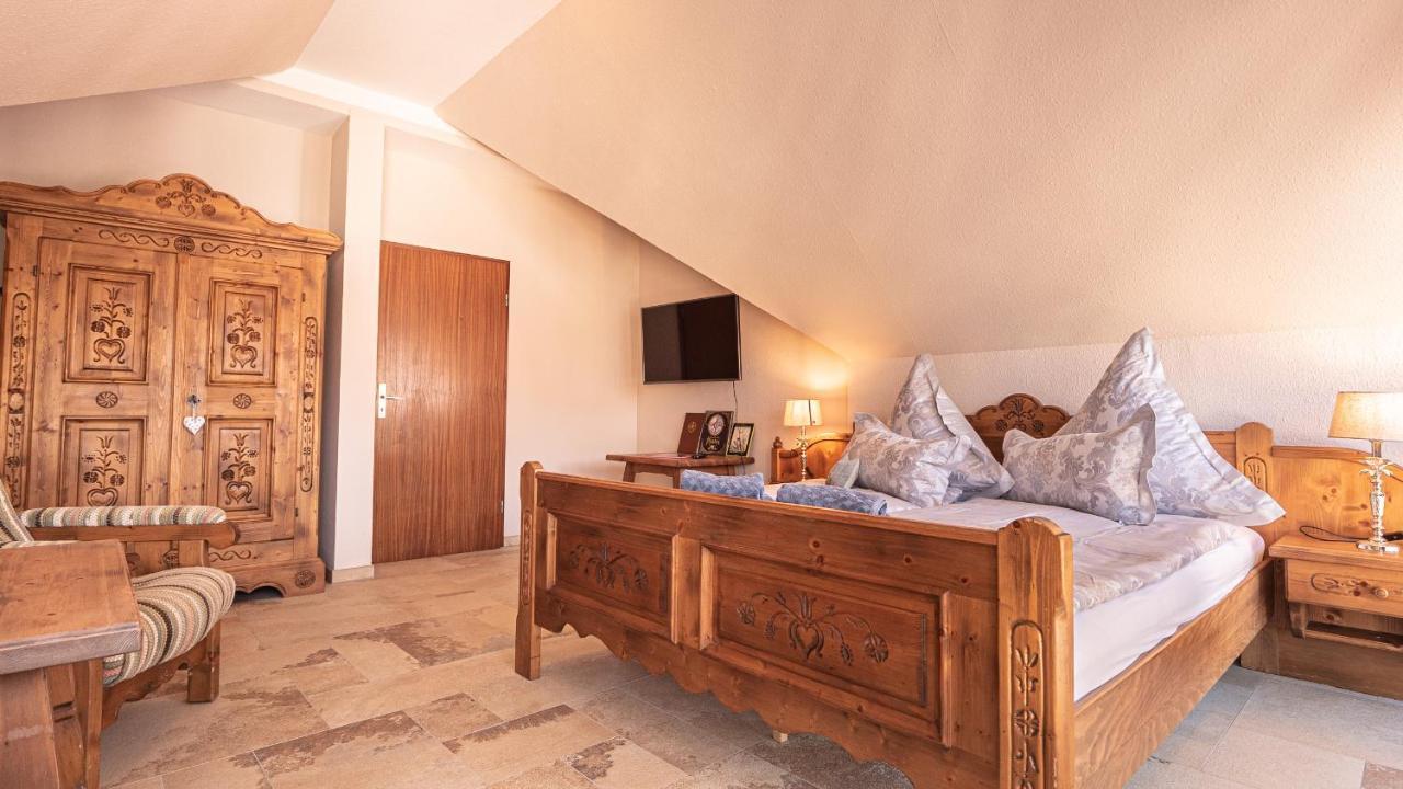 Bodenseeromantik - Wasserburg Bis 6 Personen - 2 Balkone Esterno foto